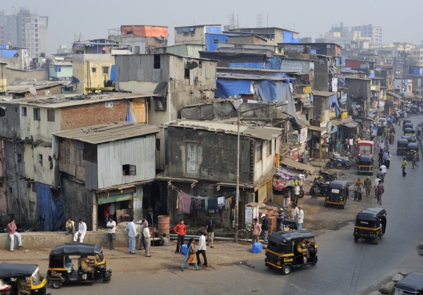 Inequality is Growing not Decreasing